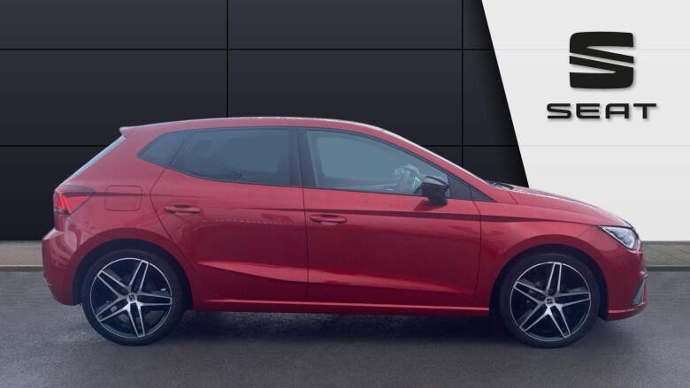 SEAT Ibiza 1.0 TSI 95 FR Edition 5dr Petrol Hatchback